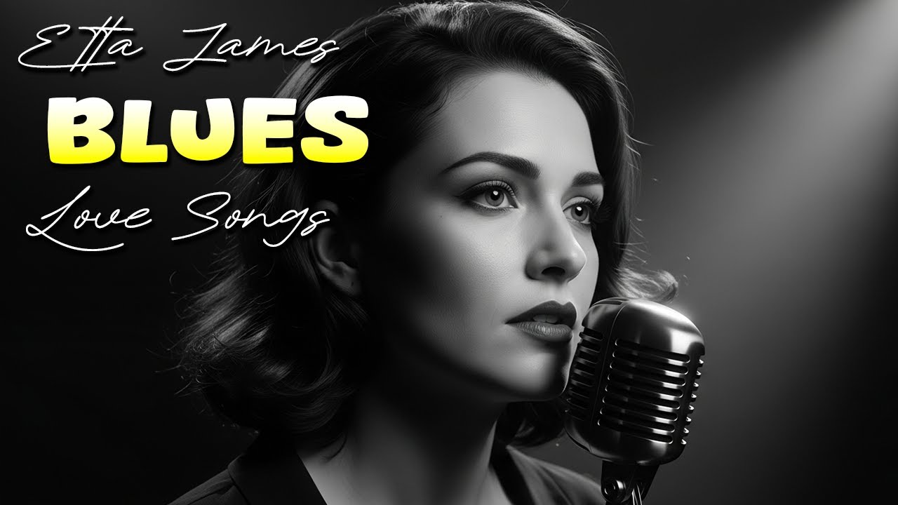 Best Etta James-Inspired Blues & Soul | Etta James Classic Style for Lasting Memories.