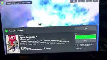 How to fix error code on apex legends on Xbox one