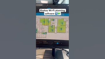 Wi-Fi made easy #fyp #networkengineer #techtok #cisco #ccna #ekahau #cybersecurity #wifi #internet