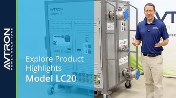 LC20 Liquid Cooled Load Bank - Features & Benefits