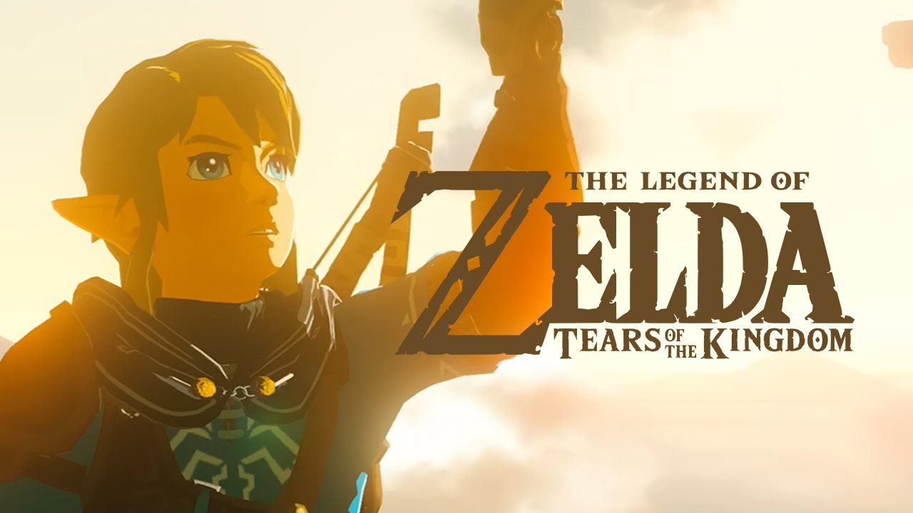 Just another exciting Zelda TOTK stream