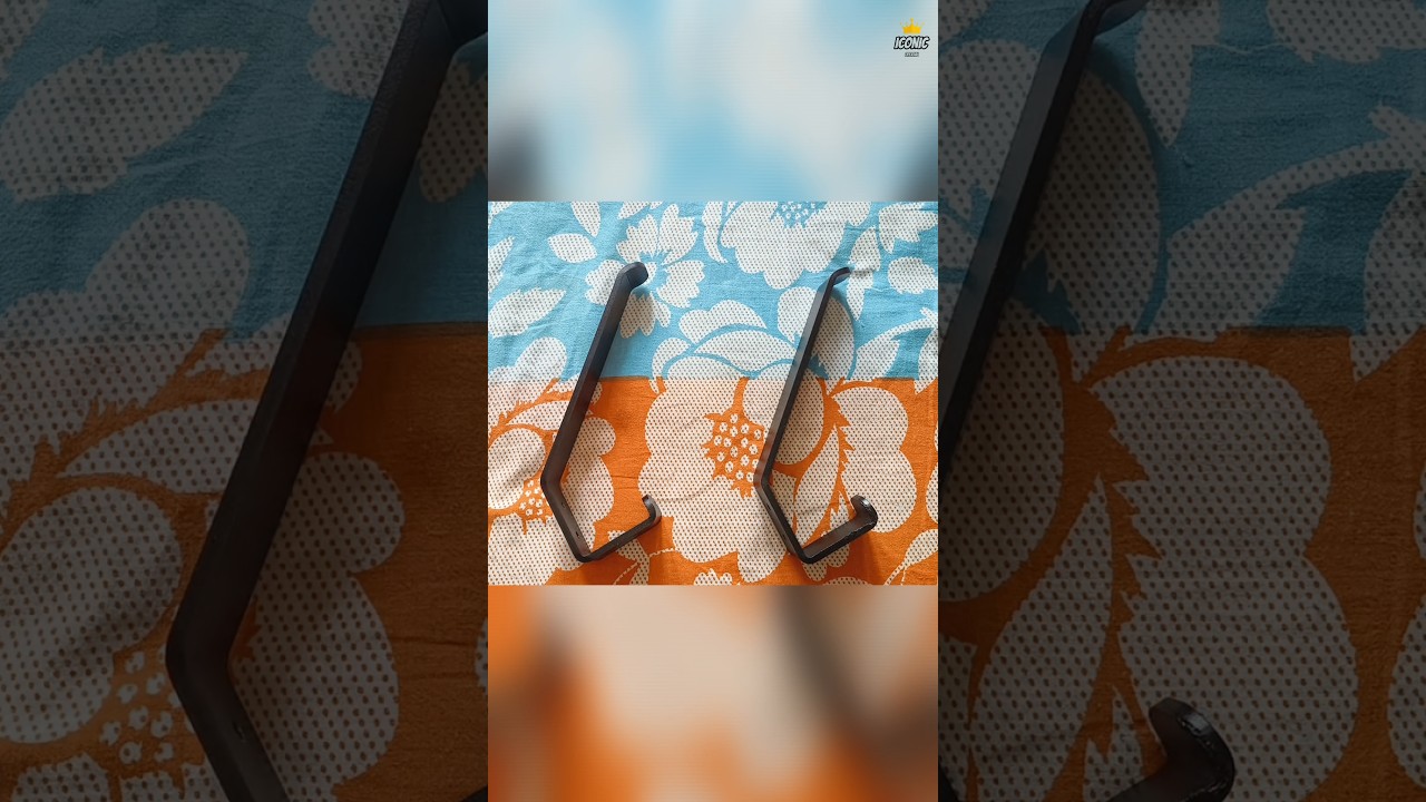 Helmet Holder 🤩 | Full Video Watch Now On My YouTube Channel | 