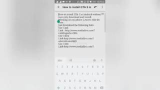 How to install Gta 5 in Android screenshot 5