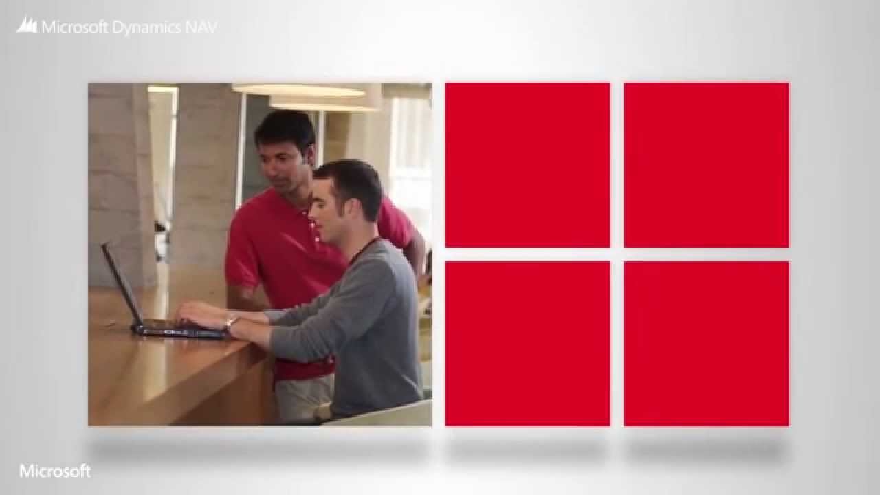 Microsoft Dynamics NAV Helps You Get Started Fast - YouTube