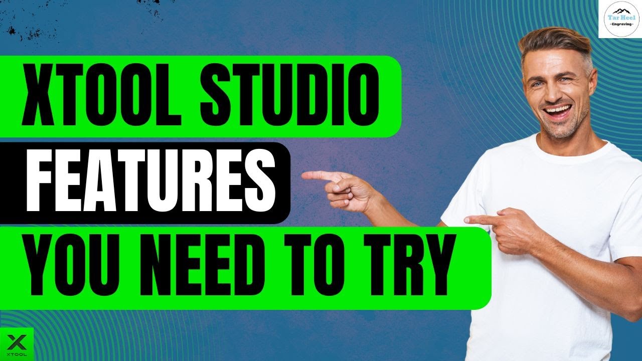 xTool Studio: функции, которые вам ОБЯЗАТЕЛЬНО стоит попробовать!