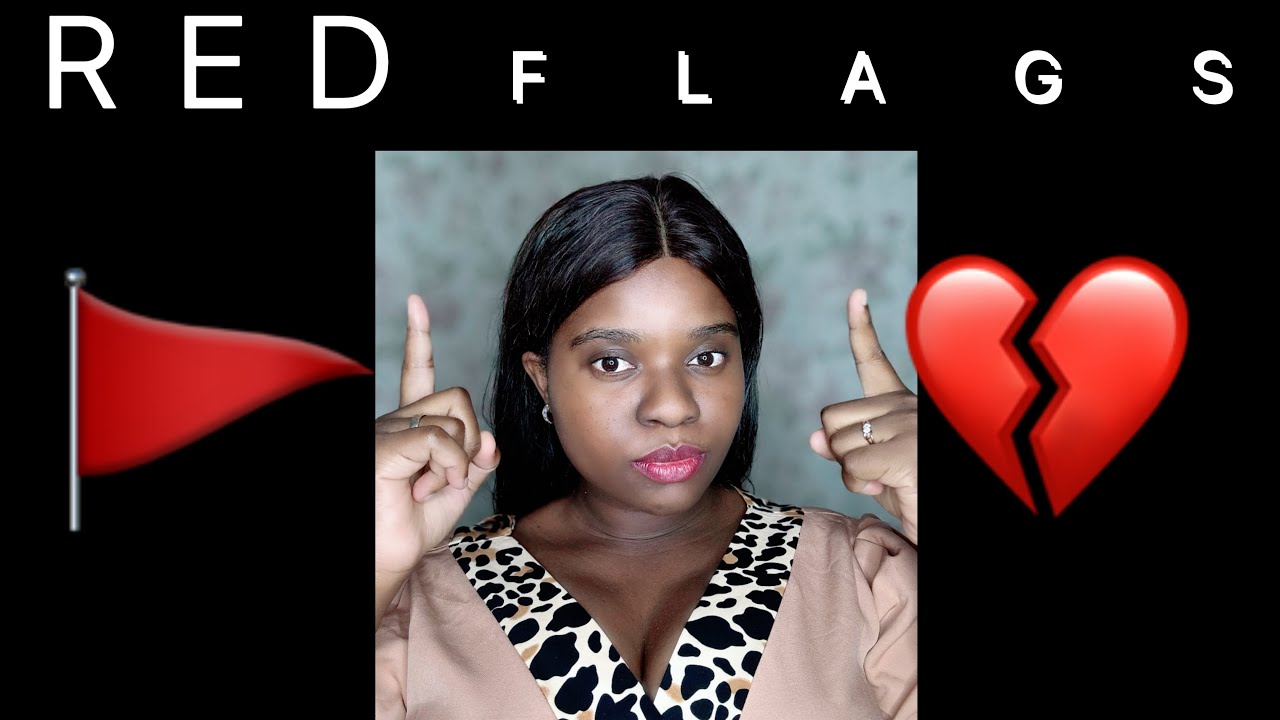 LONG DISTANCE RELATIONSHIP RED FLAGS .