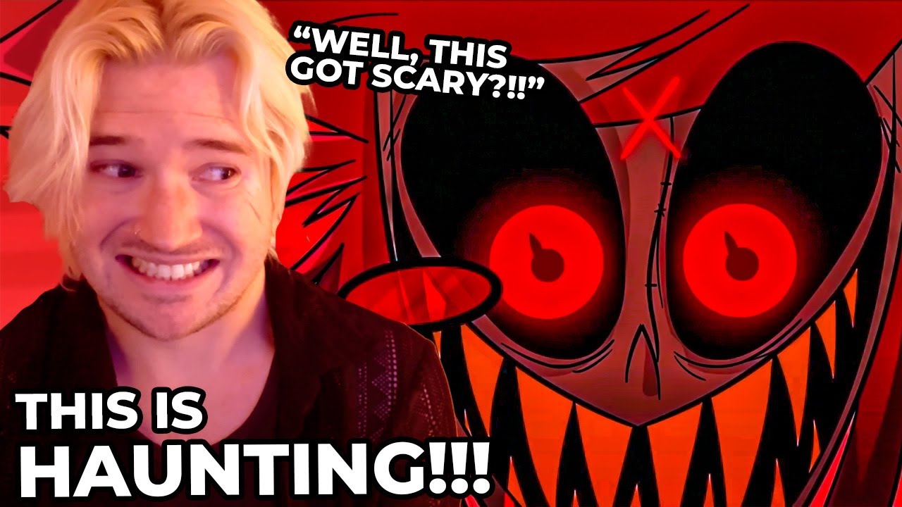 ALASTOR SONG?! | REACTION | HAZBIN HOTEL | STAYED GONE