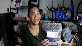 Another unboxing! Ending toke break this weekend!