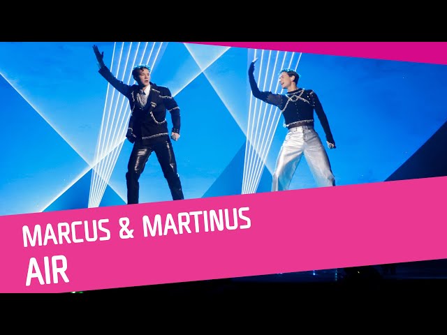 MARCUS & MARTINUS - Air