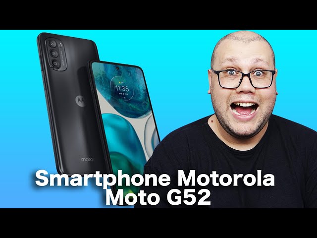 Motorola Moto G52  Teste em jogos pesados