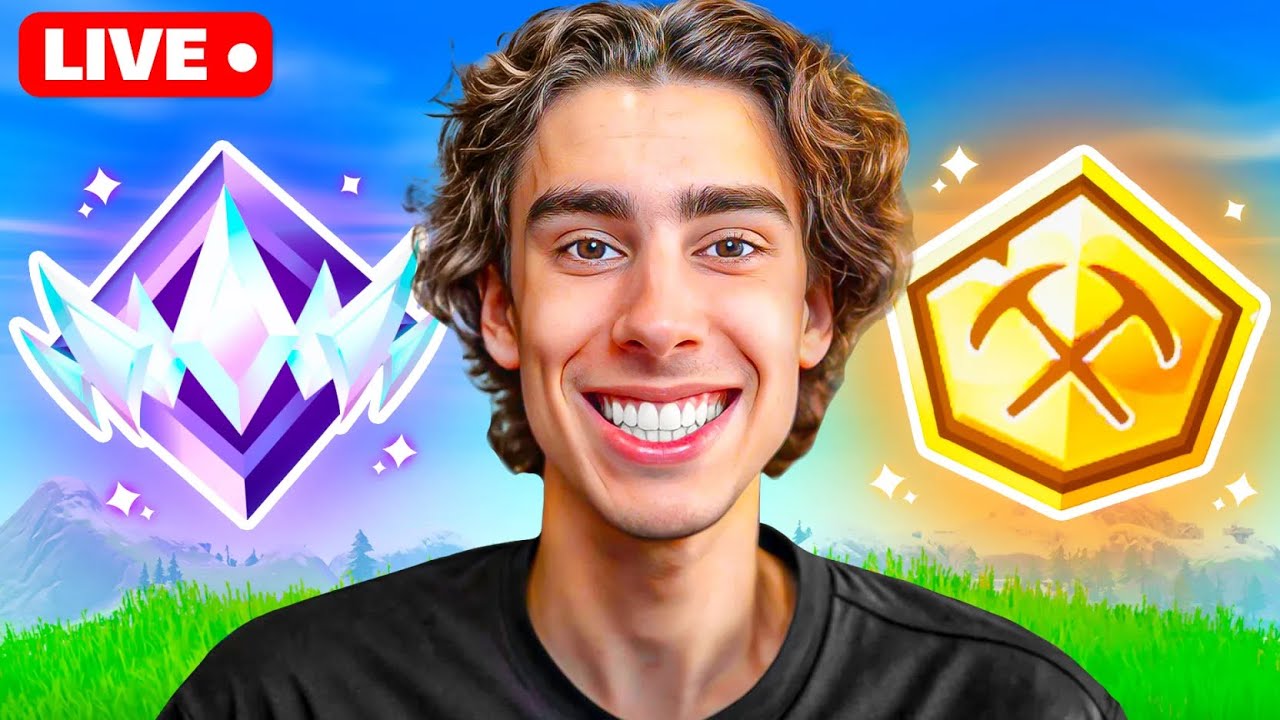 UNREAL RELOAD AND TOKENS #fortnitepro #unreal #ranked