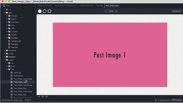 Laravel Wordpress Clone Blog + 022 Display popular posts   Part 2