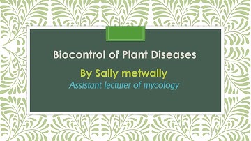 (biocontrol) 5- effect of volatile compounds of trichoderma on growth of phyto-pathogenic fungi