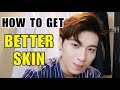 How To Get Better Skin | Skincare routine + Face wash | ISSAC YIU