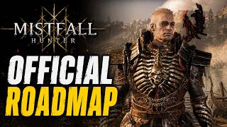 Mistfall Hunter - Roadmap Revealed (Solo Mode, New Weapon & More)
