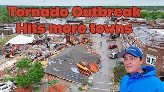 Sulphur, Oklahoma Tornado Aftermath   Survivor Stories image