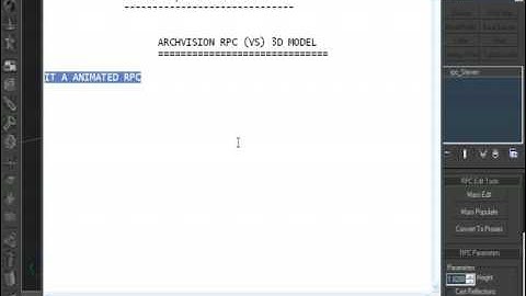 RPC VS aXYZ 3DMODEL 3DMAX  http://amer3d.webs.com