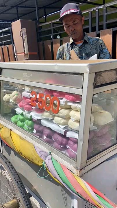 SUARA KHAS PENJUAL BAKPAO