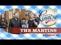 The martins on larrys country diner season 20  full episodes