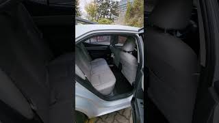 Toyota Corolla 2018 Cvt Pack