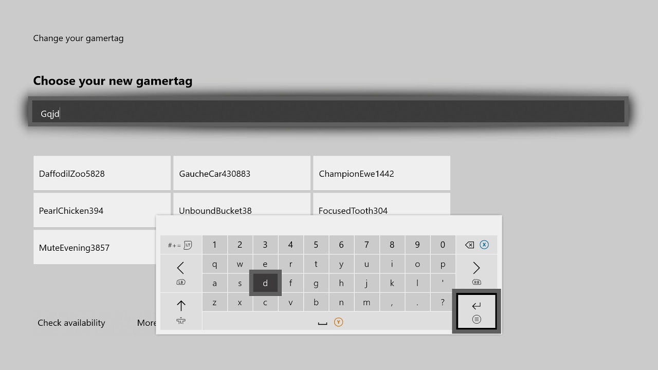 4 letter gamertags untaken 2019 part 3 youtube