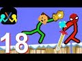 Supreme Duelist Stickman Gameplay Walkthrough Part 