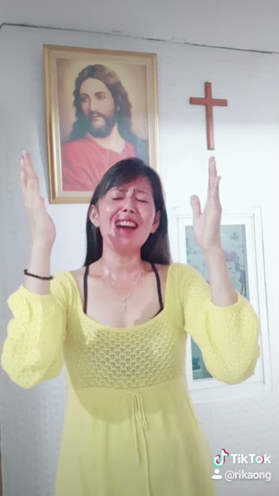 tiktok rohani Yesus perhatikan kehidupan tiap org