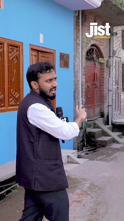 Houses Behind the Mosque in Sambhal Found Locked