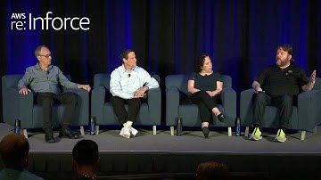 AWS re:Inforce 2024 - Explorations of cryptography research (SEC204-INT)
