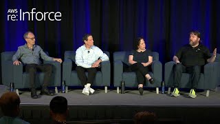 AWS re:Inforce 2024 - Explorations of cryptography research (SEC204-INT)