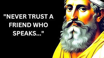 Pythagoras Life Lessons you should know before you Get Old - Motivation Video - #quotes #lifequotes