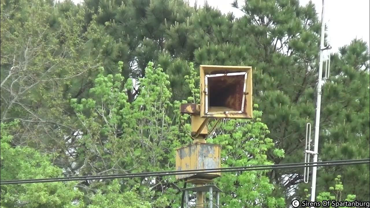 Thunderbolt 1003 Hi/Lo pulse Silverstreet SC 4/16/22 YouTube