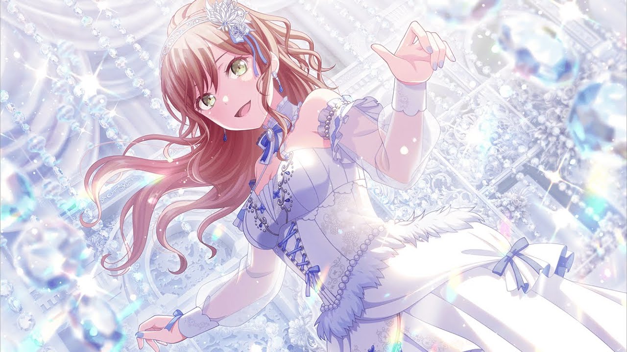 バンドリ ガルパ】1518-02【きみの隣で花を編む】今井 リサ『不器用に