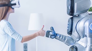 Connecting Everyone and Everything, All the Time