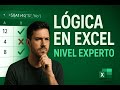 Curso en Excel 2025: Función SI, Y y O en Excel | Explicación Fácil y Ejemplos Prácticos