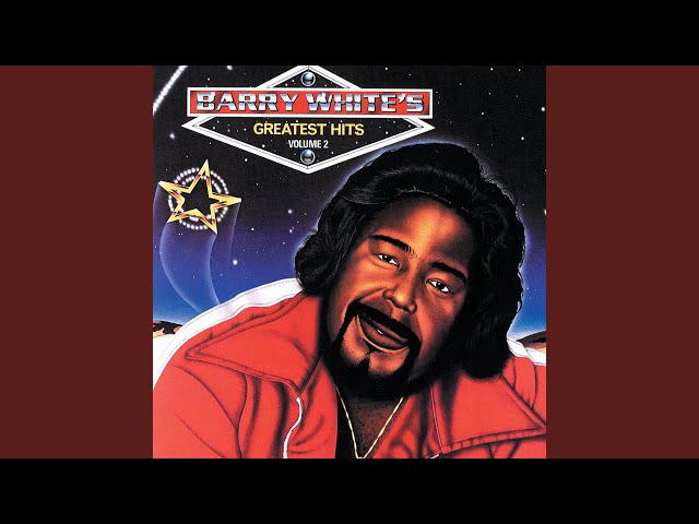 barry white - sha la la means i love you