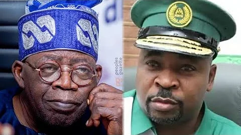 Tinubu's 5 million man march in Lagos organised by MC Oluomo [9th October 2022]