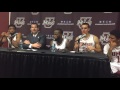 UMass Postgame Interviews After Saturday's 85-79 Win Over Howard