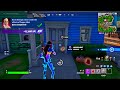 Fortnite - Burst Through A Door Under The Effects Of Pepper Mint (Fortnitemares Quests)