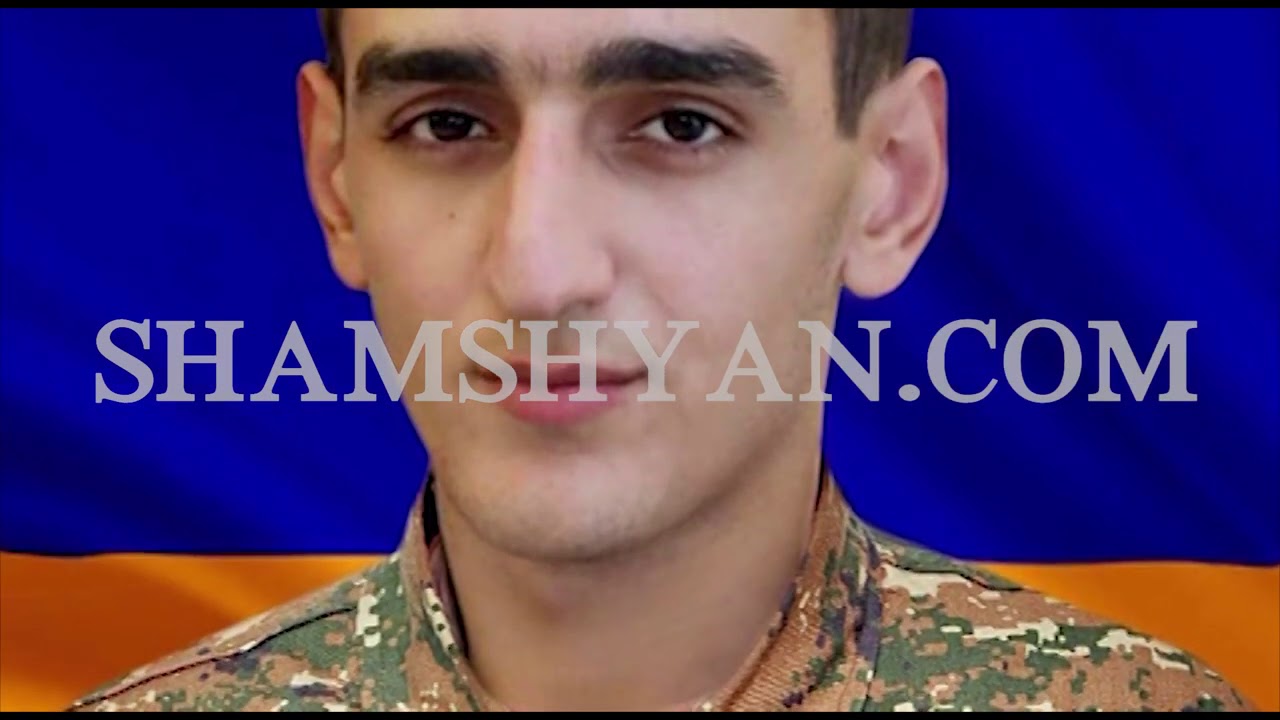 Թե կռվից չգամ ու քո համբույրը չզգամ ...19-ամյա Նարեկ Սարգսյանի երազանքները մնացին անկատար