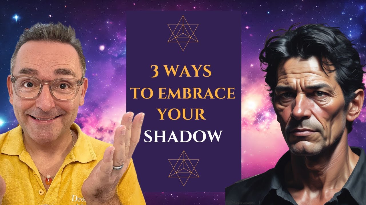 Shadow Work - 3 POWERFUL Ways To Confront Your Inner Demon