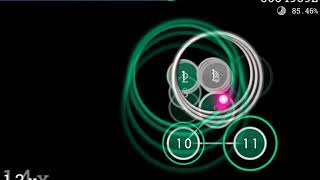 Osu! | oddloop [oldloop] +EZ | 78.75% 133x Combo