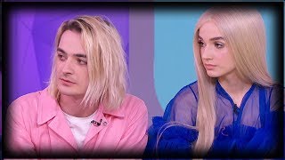 What Poppy & Titanic Sinclair Didn't Want You To Know