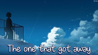 Download Lagu Nightcore - The One That Got Away (Brielle Von Huge Cover) (Katy Perry) - (Lyrics) MP3