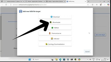 Usenet Downloads with JDownloader & NZB Donkey