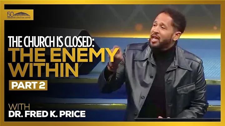 The Church Is Closed: The Enemy Within - CCC Sunda...