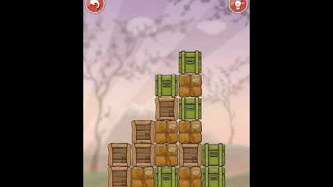 Move the Box Osaka level 25 walkthrough Lösungen Android IPhone Ipad gameplay tutorial