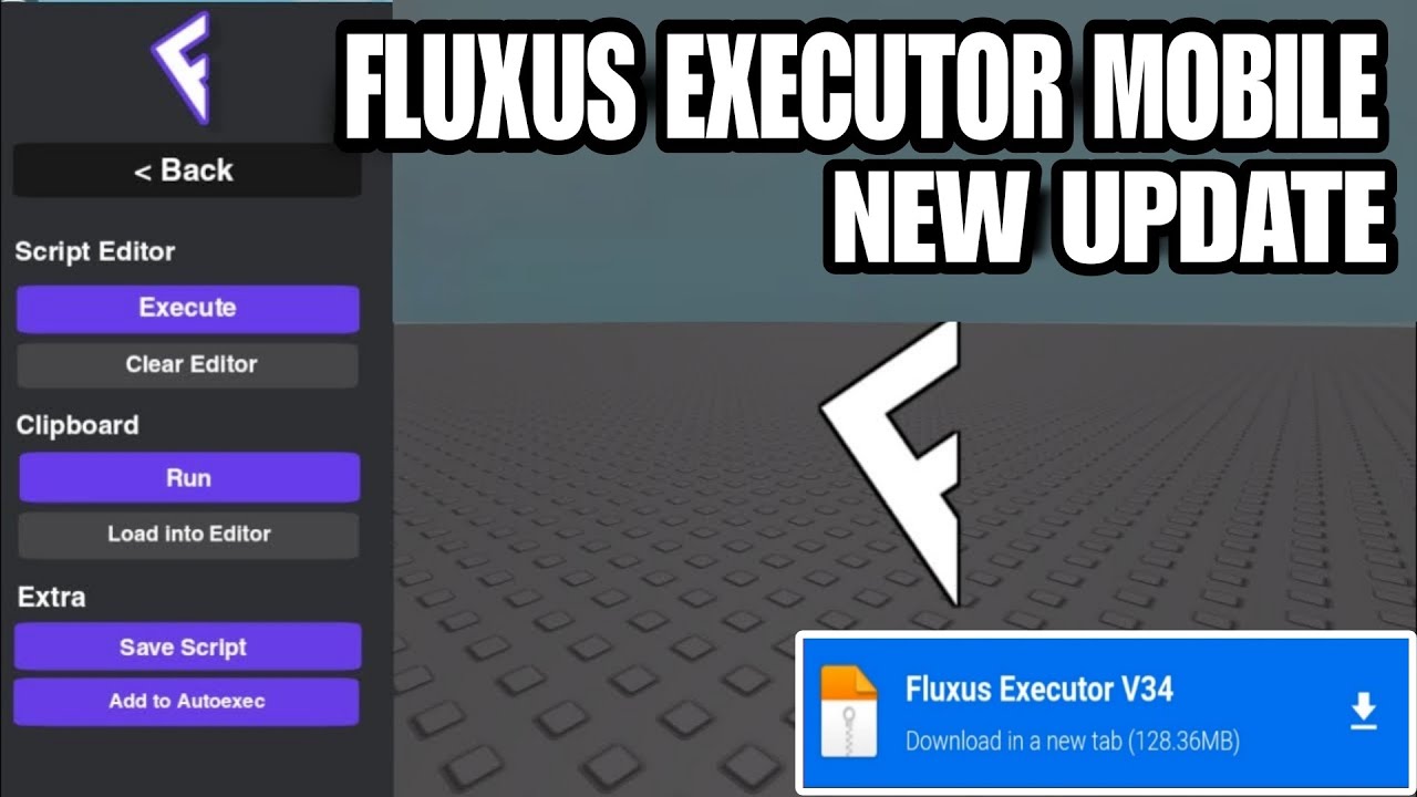 Fluxus Coral New Update Fluxus Executor Mobile, Delta Executor & Arceus X