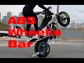 ABS Wheelie Bar training