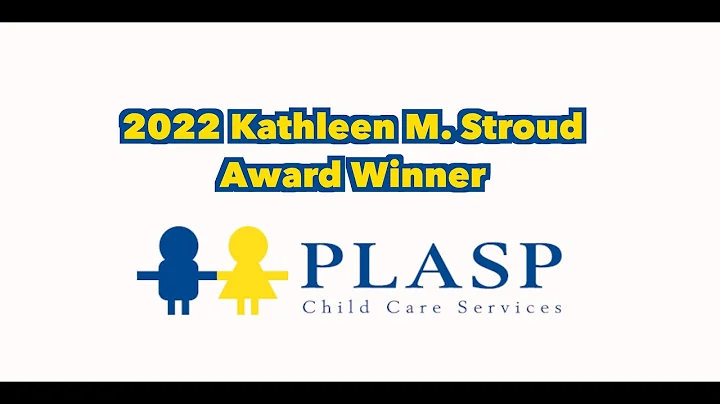 The 2022 Kathleen M. Stroud Award Presentation
